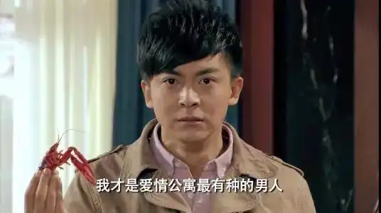 爱情公寓5热播,这个宝藏男孩终于藏不住了
