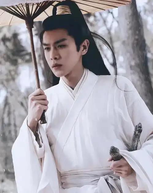 悍刀行10大刀客顾剑棠被誉为路人甲,南宫仆射为世子弃武道