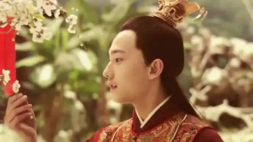 且试天下定妆,同是古装造型,杨洋比成毅略胜一筹