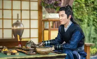 特工皇妃曝最新剧照,赵丽颖吃牢饭,李沁美如天仙
