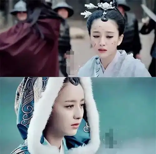 古装女神佟丽娅美到让人窒息,为何陈思诚还找小三
