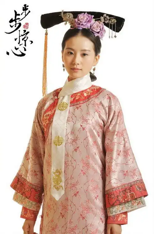 刘诗诗剧照成故宫展品,古装剧服饰道具哪家强