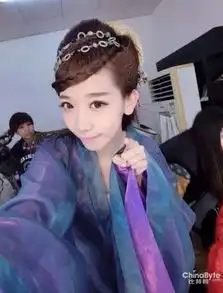 翻版林志玲性感私照遭曝光媲美柳岩低胸性感照