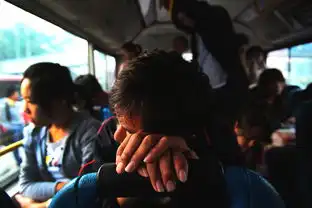 他们在城市过着毫无隐私的地下生活只为能衣锦还乡
