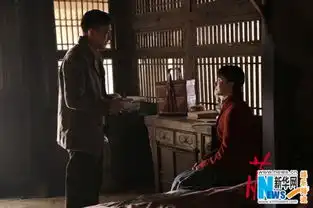 萧红曝光萧红与端木蕻良剧照