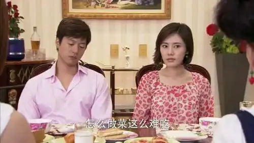 回家的诱惑宝莲才是整部剧最聪明的人,一颗痣,看穿品如的伪装
