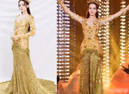 你是我的荣耀还在拍,热巴又一好消息官宣,不愧是金鹰女神