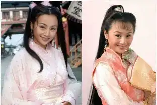 还记得当年红颜祸水的霍水仙吗,古装造型美过林心如
