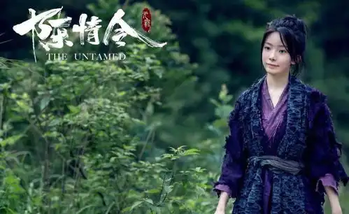 陈卓璇蹭陈情令热度本人亲自回应,网友的评论亮了