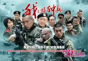 求电视剧我是特种兵剧照要大图
