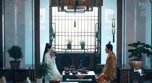 郭麒麟新剧像极了庆余年2.0,原班人马真不少,还讨了漂亮老婆
