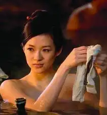 女星性感沐浴戏大盘点