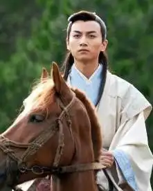 陈晓龙门镖局客串苗星仁
