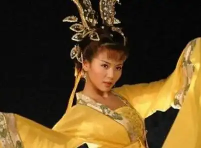 明星古装剧中跳舞,那个最美