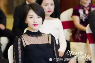 倾城时光她自带80套时尚装扮进组,被称时尚魔头,像极刘涛
