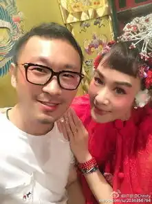 组图钟丽缇京剧造型办生日趴期待婚礼当天

