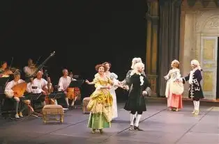 紫禁城古乐季首演假声男高音达梅吉咏献唱