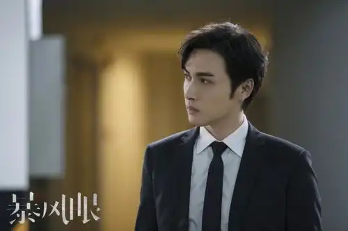 悬疑线丝丝入扣,亲情线真实感动,暴风眼用群像剖析人性太犀利了