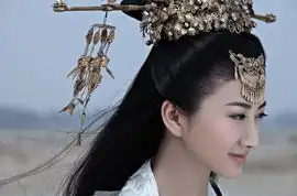 盘点古装剧中白衣胜雪的男女谁更胜一筹