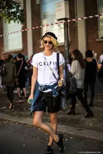 百慕大短裤来了小粗腿终于有救啦