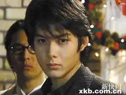 2013版一吻定情古川雄辉版直树很优雅
