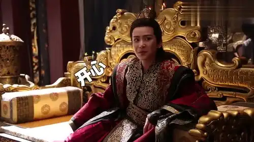 庆余年花絮可盐可萌的北齐小皇帝战豆豆
