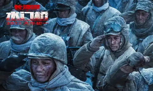 不容易李晨拍长津湖之水门桥爆炸戏后手机无法面部识别了