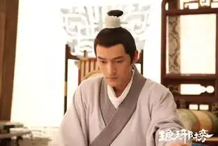 胡歌霍建华王凯帅出天际的书生气型男们