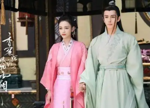 从杨幂旗下解约不只有李溪芮,还有只出演过两部剧的她
