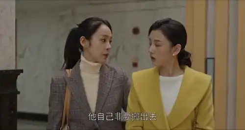 乔家的儿女四美来大哥公司有事,不找自己大哥,竟找外人