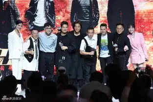组图铁杆兄弟情古惑仔五子合体引回忆杀
