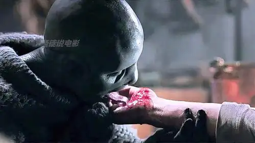 只因一个片段看完整部电影冰肤传说奇幻