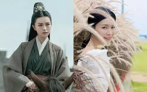 10位美人古装vs时装,姜泥时装较美,南宫仆射时装更绝