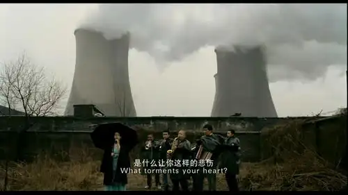 你好,李焕英里藏着几代厂矿子弟的乡愁
