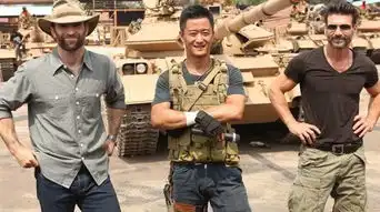 战狼2热血归来的他体脂狂掉8还差点死掉,却隐瞒着老婆说一点都不危险
