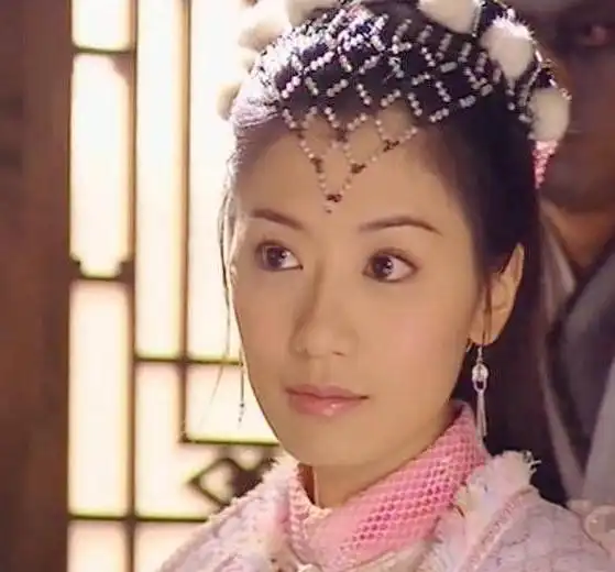 倚天屠龙记,女主女配各个国色天香,阵容强大
