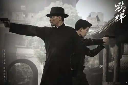 继锦衣之下后,任嘉伦又一部新剧上映,三大看点不容错过