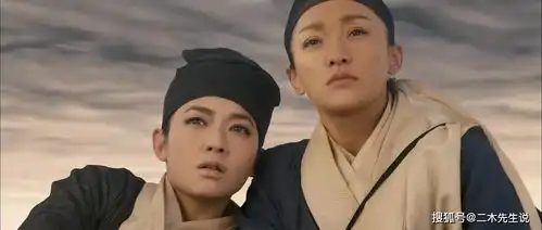 姬圈大佬周迅逐渐变更戏路,成为了和女性cp感十足的角色
