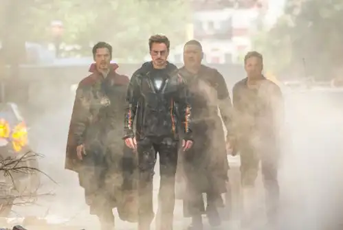 复联3曝极清剧照,4月12韩国首映见面会,抖森小蜘蛛都去哦
