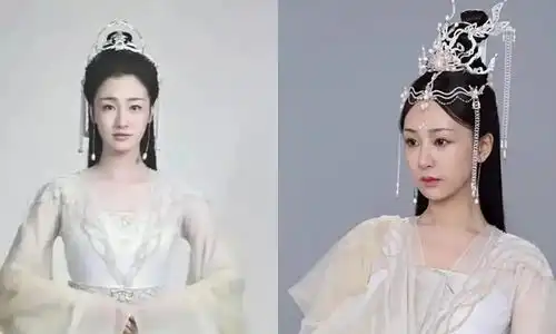 沉香如屑开机不见杨紫,成毅造型太像琉璃,孟子义也要参演