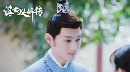 热播剧10位古装男神九流霸主男配帅度不输男主,如意芳霏全员高颜值
