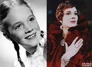 三岁看大五岁看老海量女星童年照对比曝光