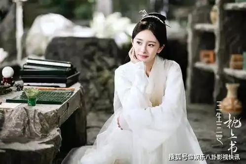 三生三世枕上书6位美女盛世美颜,八荒四海仙友快来欣赏