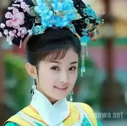 赵丽颖新还珠格格赵丽颖新还珠格格晴儿图片
