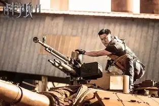 战狼2一部走进中国人心里的电影