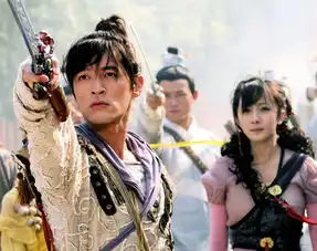 杨幂合作过的4大男神,冯绍峰李易峰上榜,而他是名副其实的男神
