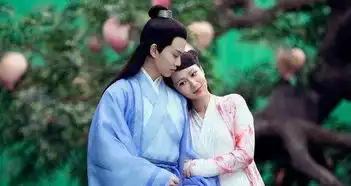 香蜜沉沉烬如霜爆cp剧照,杨紫邓伦三世轮回,周海媚出演天后
