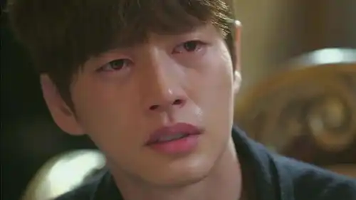来自星星的你都敏俊和李辉京谈心后沉默,被情敌的决心感动了吗