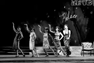 我和春天有个约会经典舞台剧再现保利
