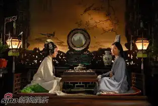 新红楼梦剧照曝光老戏骨梦中人出彩